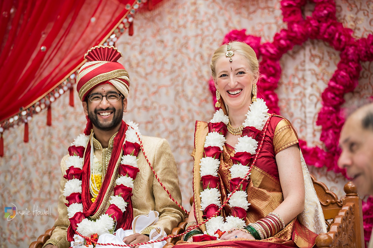 Hilton Marietta Conference Center Indian Fusion Wedding (14)