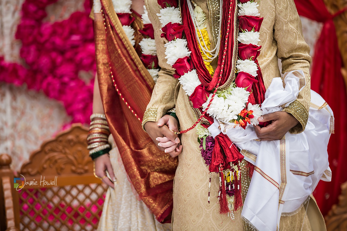 Hilton Marietta Conference Center Indian Fusion Wedding (15)