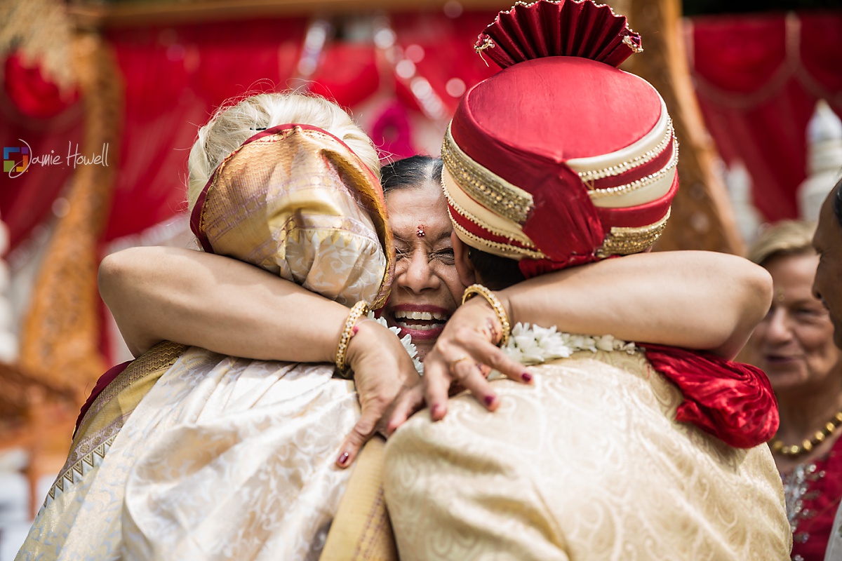 Hilton Marietta Conference Center Indian Fusion Wedding (16)