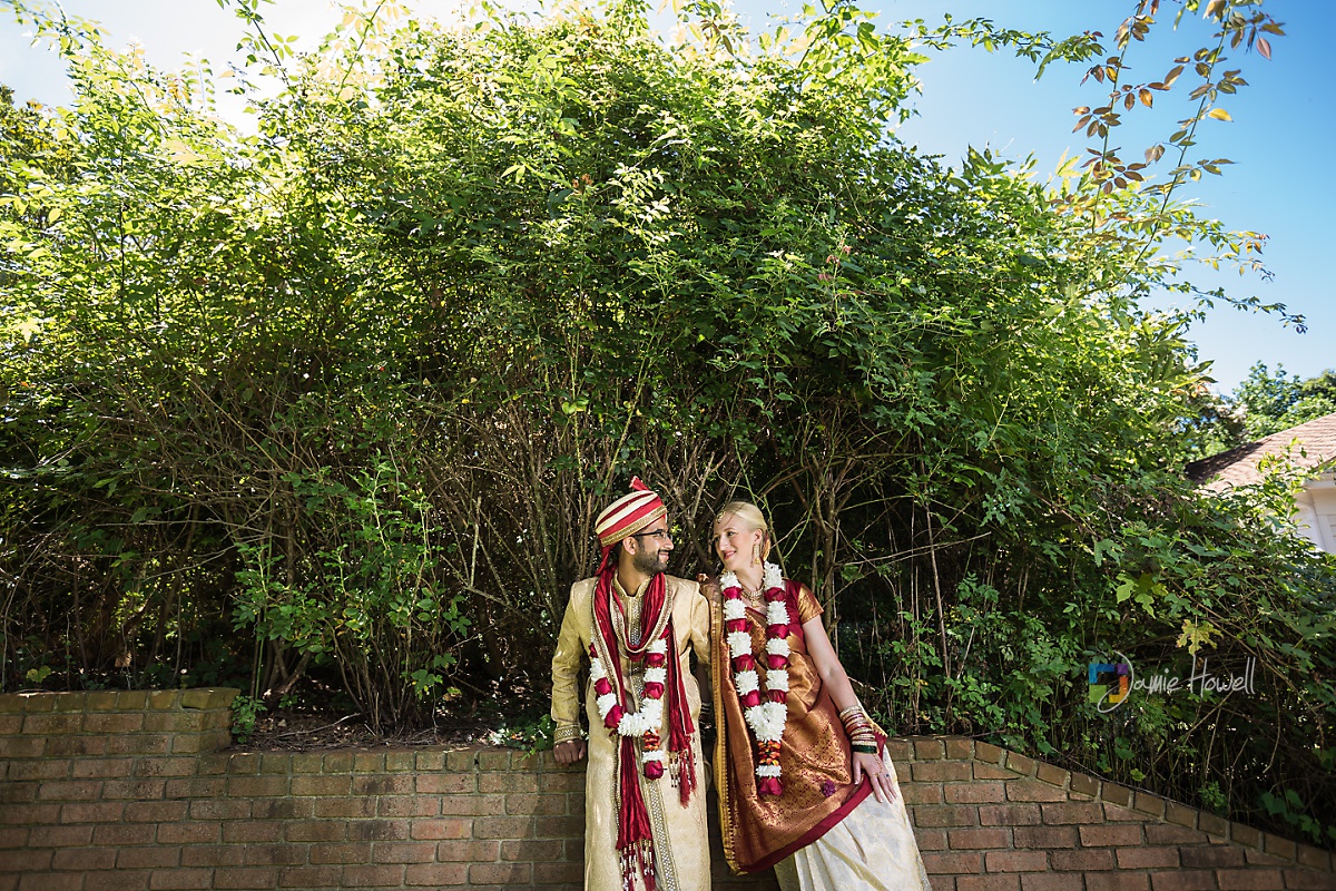 Hilton Marietta Conference Center Indian Fusion Wedding (19)