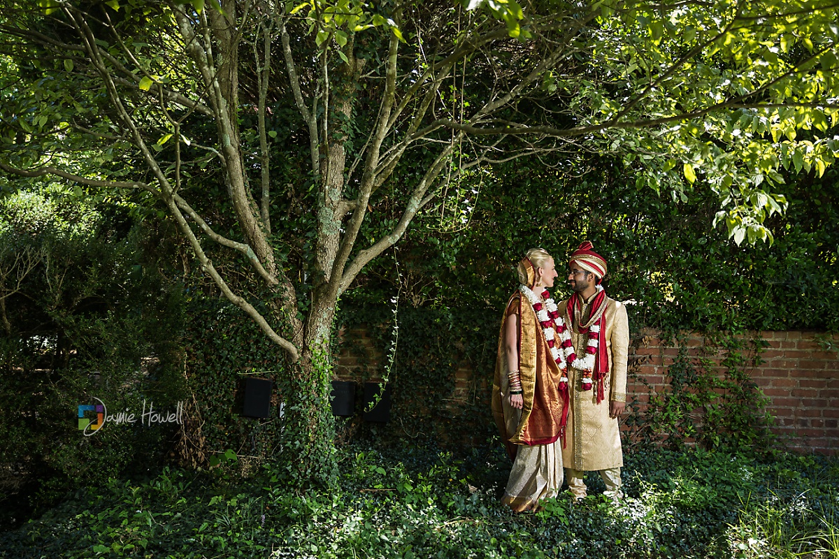 Hilton Marietta Conference Center Indian Fusion Wedding (20)