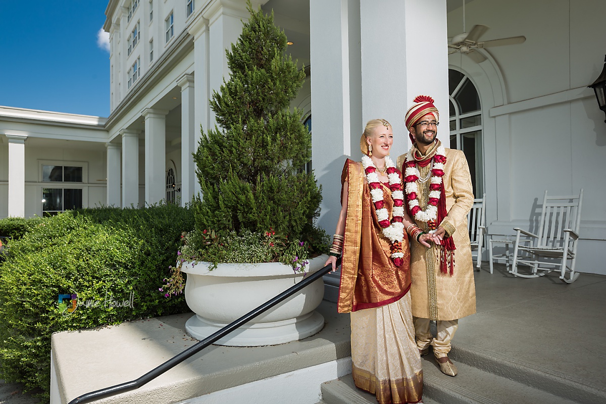 Hilton Marietta Conference Center Indian Fusion Wedding (21)