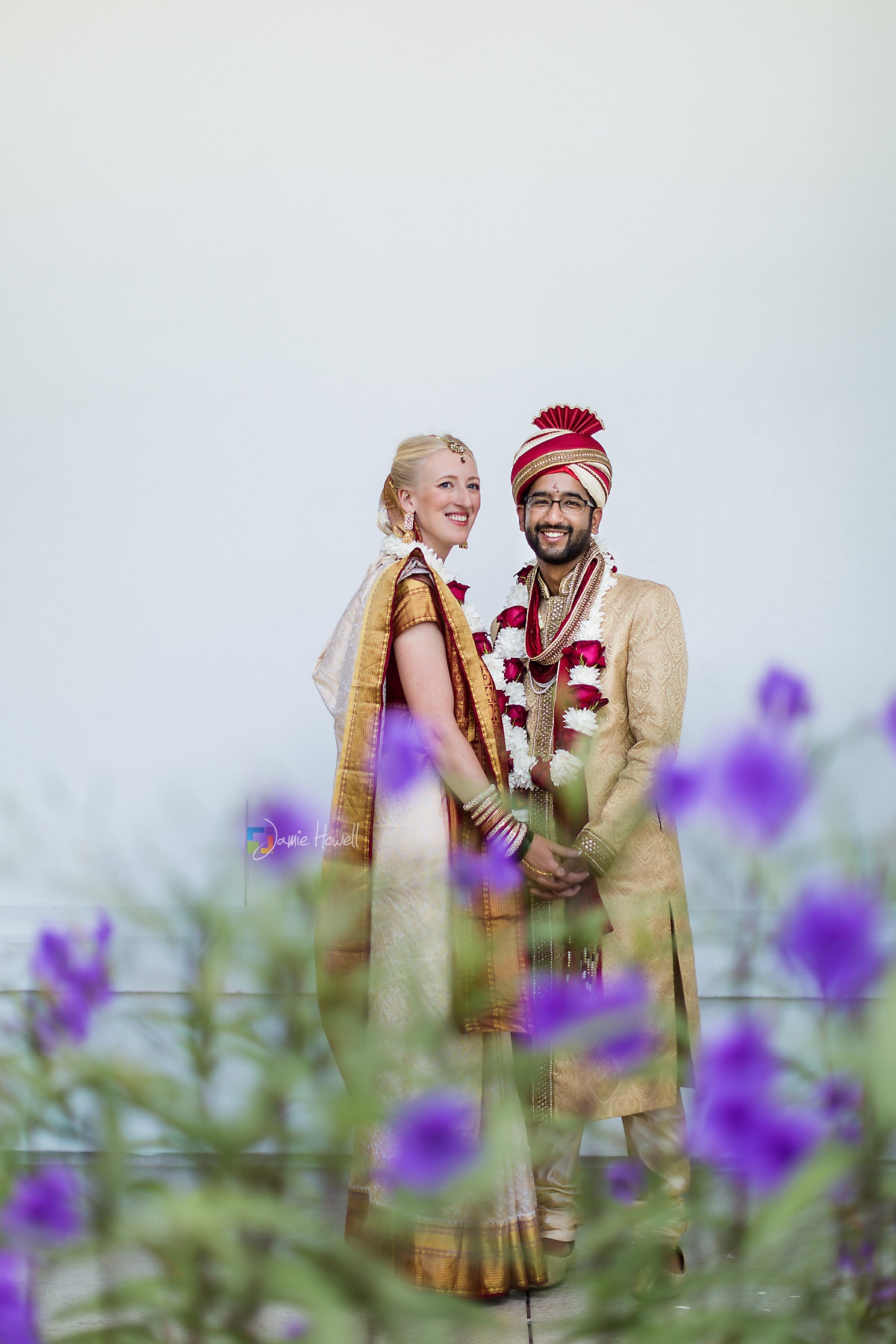 Hilton Marietta Conference Center Indian Fusion Wedding (22)