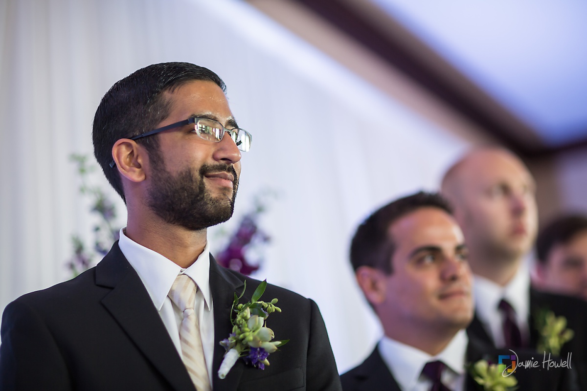 Hilton Marietta Conference Center Indian Fusion Wedding (27)