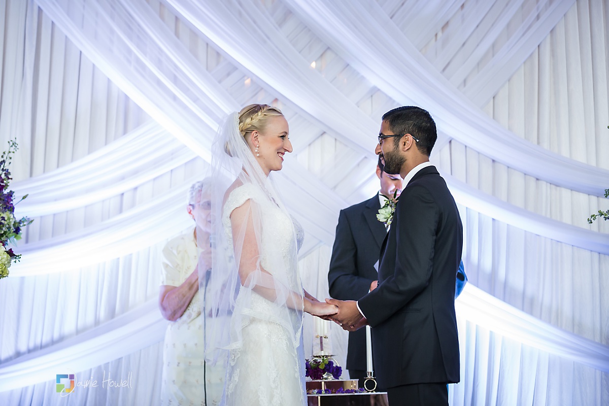 Hilton Marietta Conference Center Indian Fusion Wedding (29)