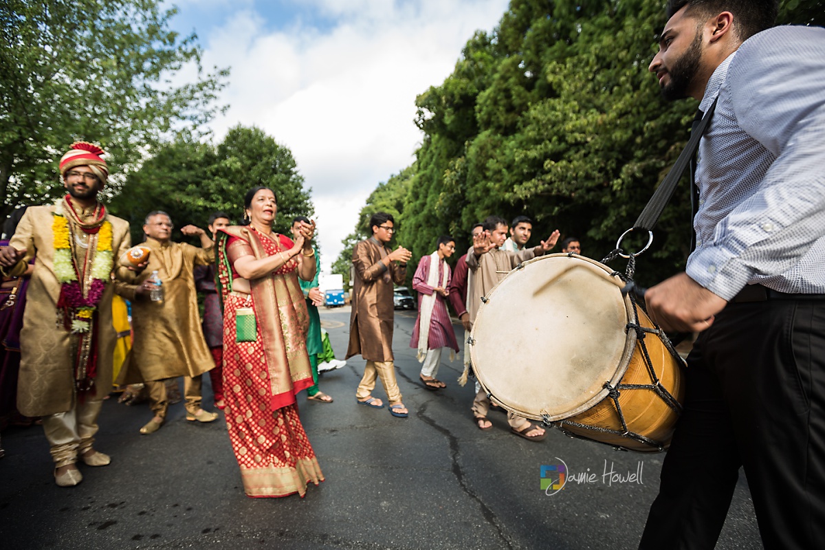 Hilton Marietta Conference Center Indian Fusion Wedding (3)