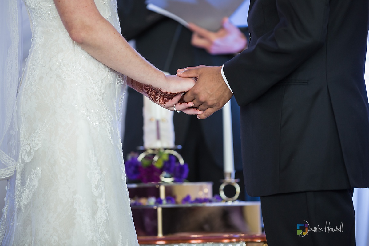 Hilton Marietta Conference Center Indian Fusion Wedding (31)
