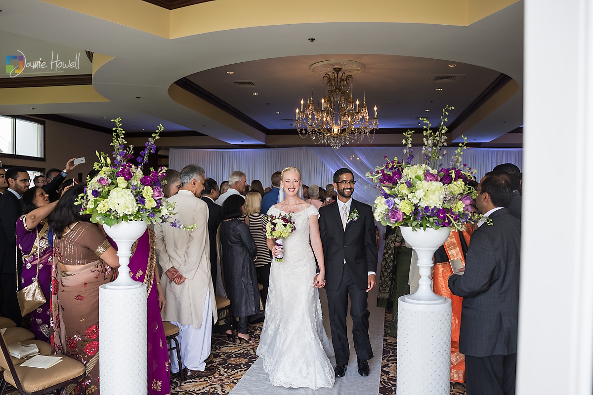 Hilton Marietta Conference Center Indian Fusion Wedding (32)