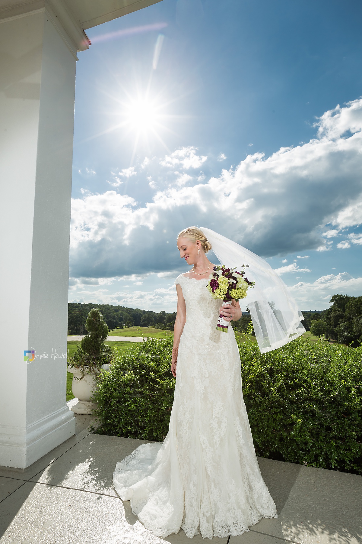 Hilton Marietta Conference Center Indian Fusion Wedding (34)