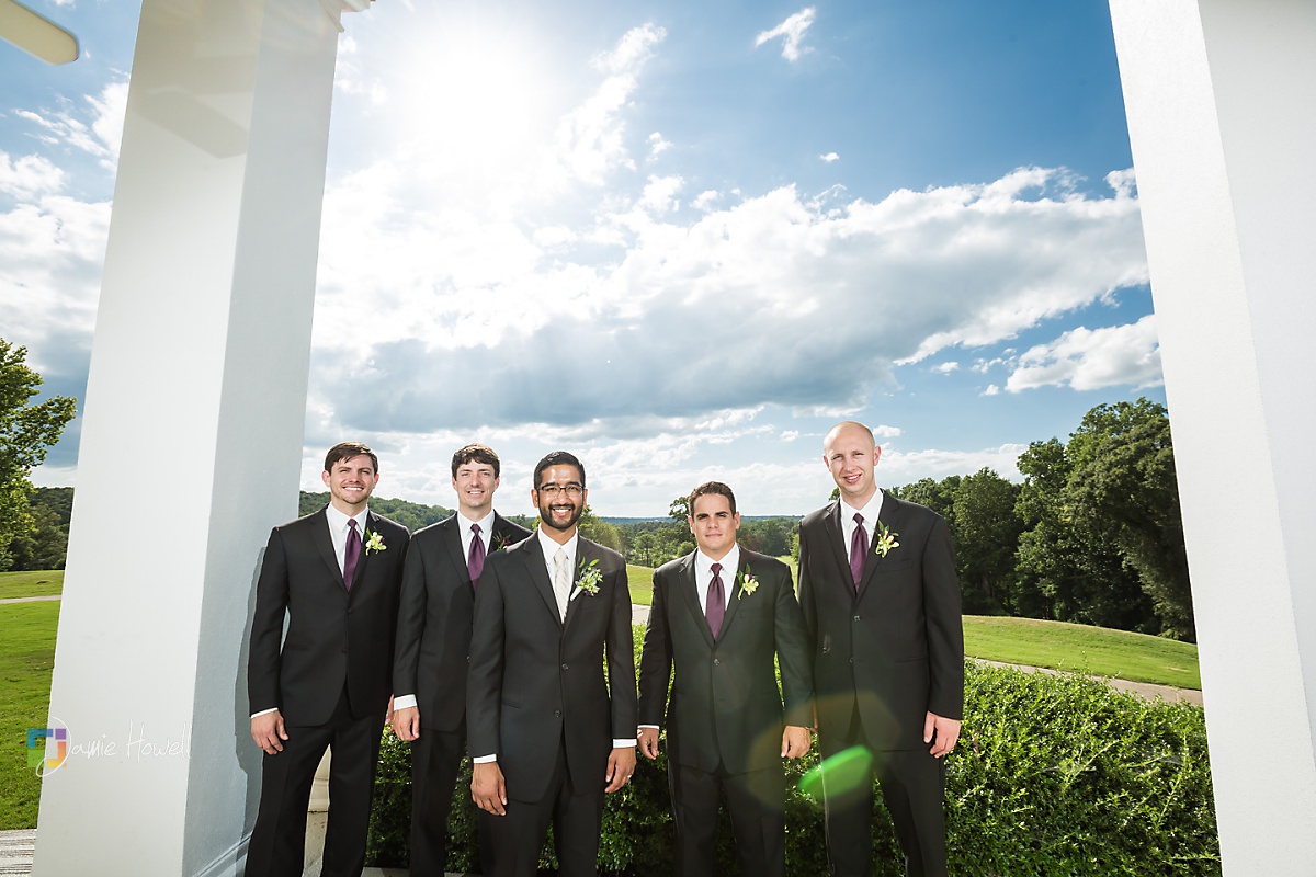 Hilton Marietta Conference Center Indian Fusion Wedding (35)