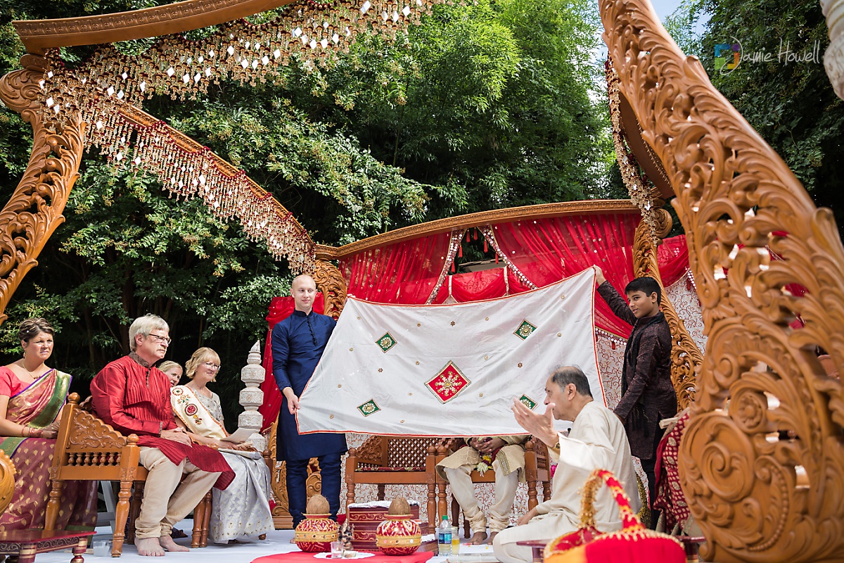 Hilton Marietta Conference Center Indian Fusion Wedding (4)