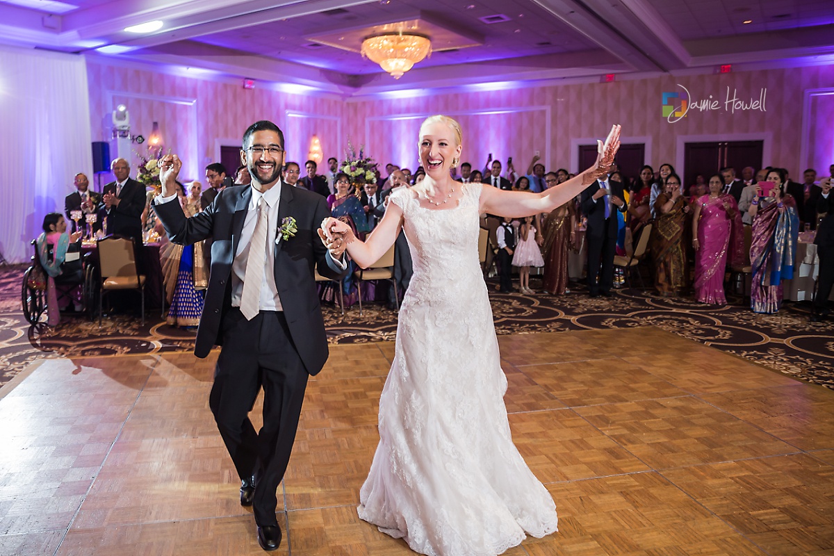 Hilton Marietta Conference Center Indian Fusion Wedding (43)