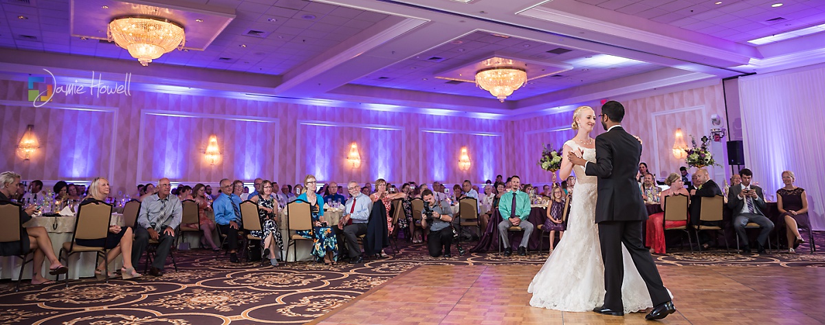Hilton Marietta Conference Center Indian Fusion Wedding (44)