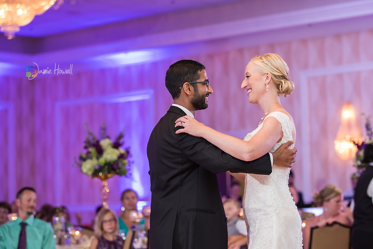 Hilton Marietta Conference Center Indian Fusion Wedding (45)