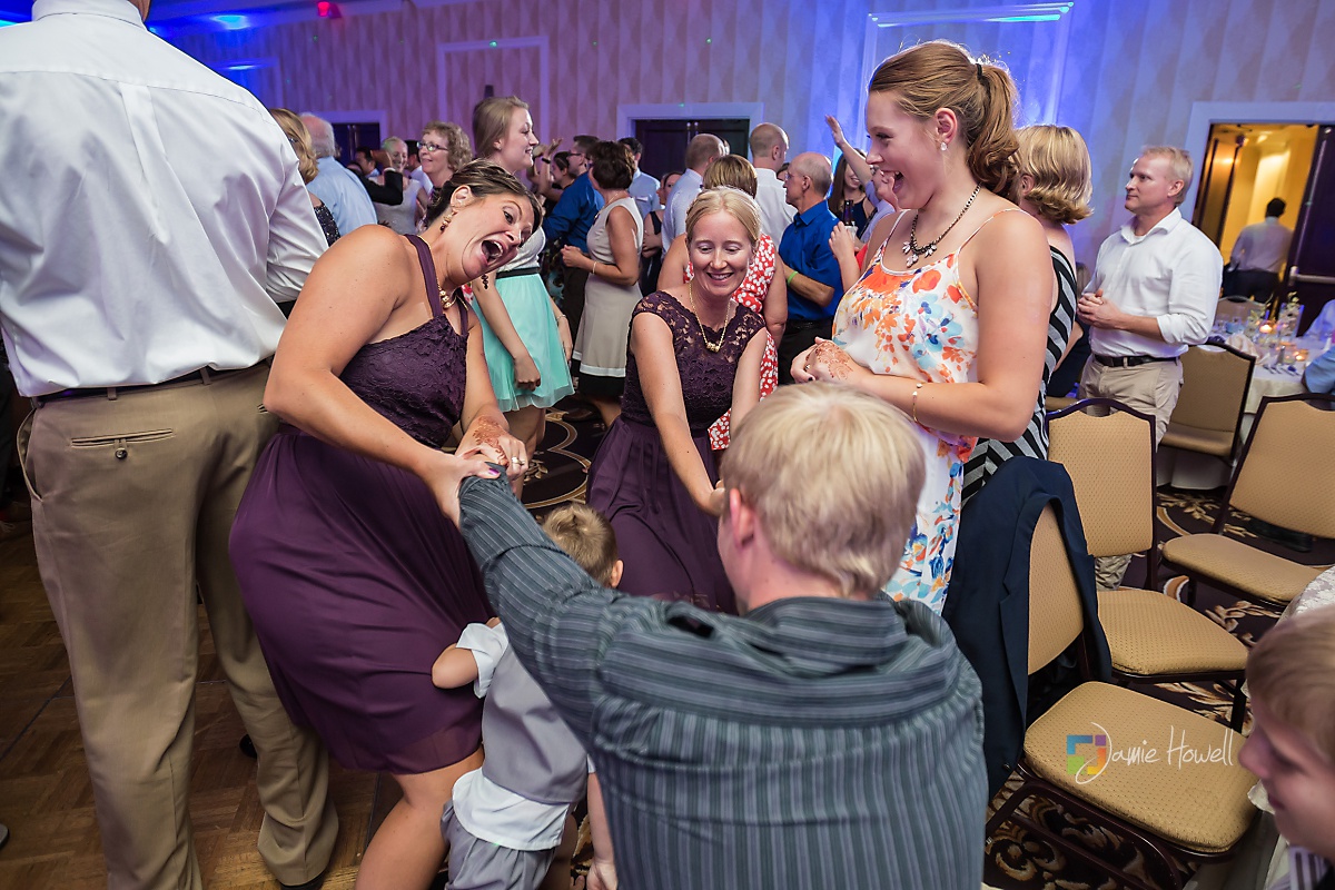 Hilton Marietta Conference Center Indian Fusion Wedding (50)