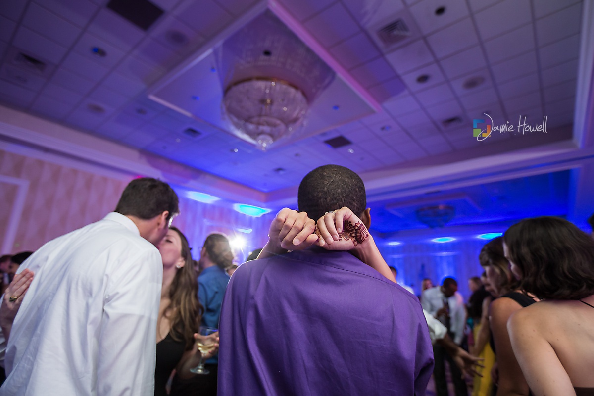 Hilton Marietta Conference Center Indian Fusion Wedding (56)