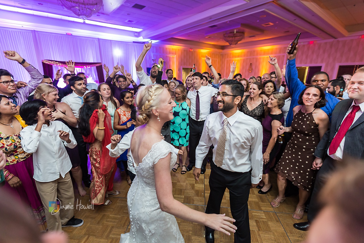 Hilton Marietta Conference Center Indian Fusion Wedding (57)