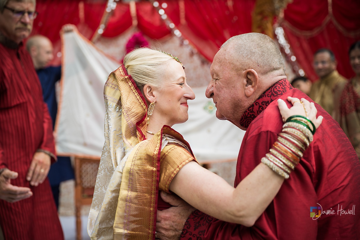 Hilton Marietta Conference Center Indian Fusion Wedding (7)