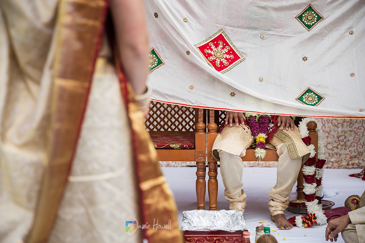 Hilton Marietta Conference Center Indian Fusion Wedding (8)