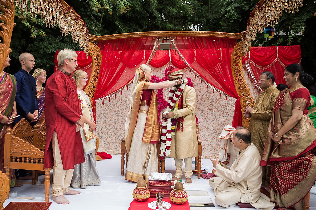 Hilton Marietta Conference Center Indian Fusion Wedding (9)