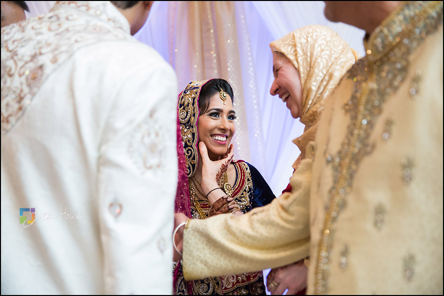 Raza & Samiya | Indian Imam Zamin at the Jaffari Center | Jamie Howell