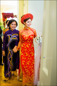 Atlanta Vietnamese Wedding