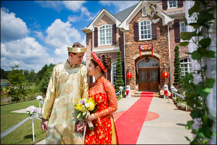 Atlanta Vietnamese Wedding