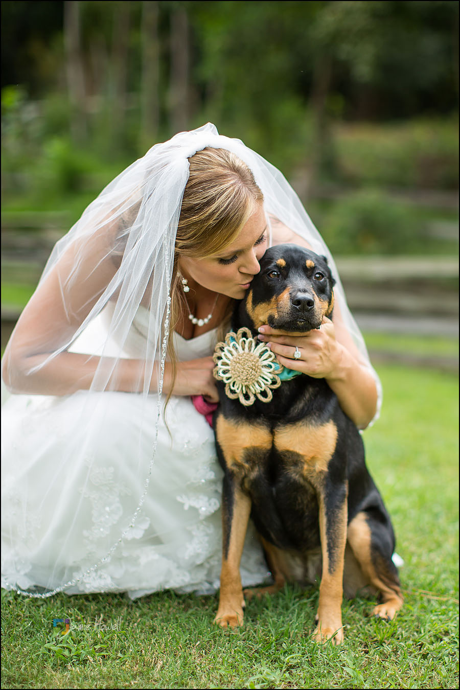 Sarah And Dave - Augusta Living History Park Wedding | Jamie Howell