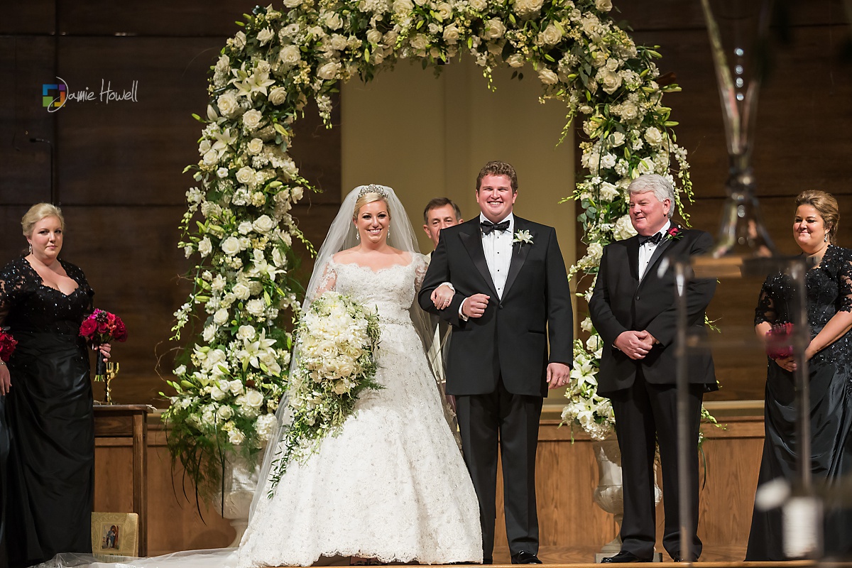 Cory and Becca’s Reynolds Plantation Wedding | Jamie Howell