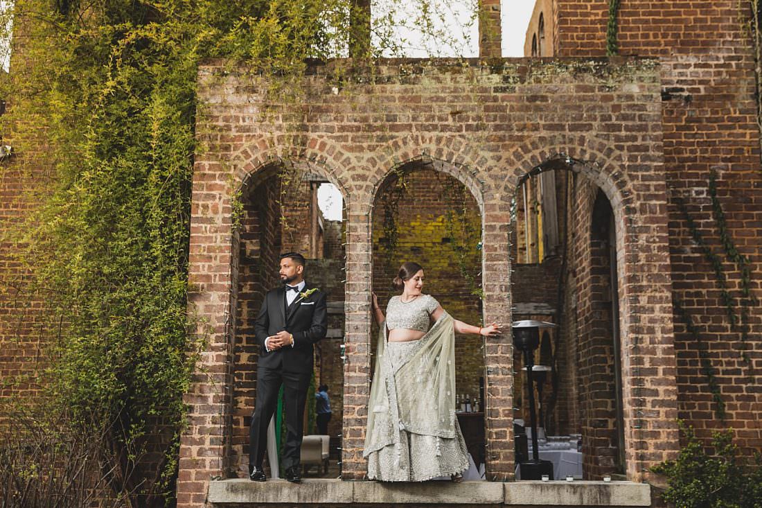 Katie And Suvo Indian Wedding At Barnsley Gardens Resort Jamie