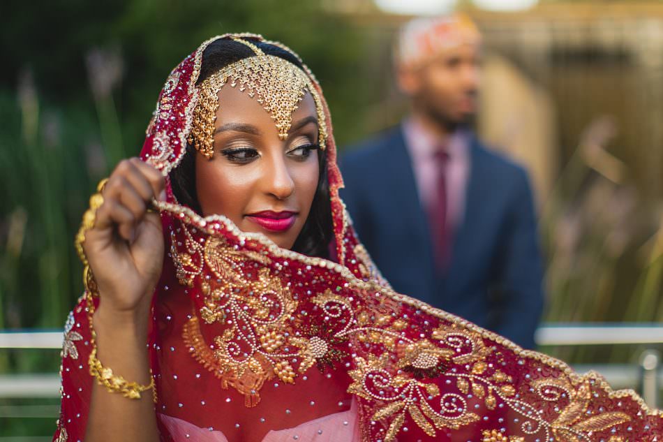 Nadia and Hamdi | Atlanta engagement session | Jamie Howell