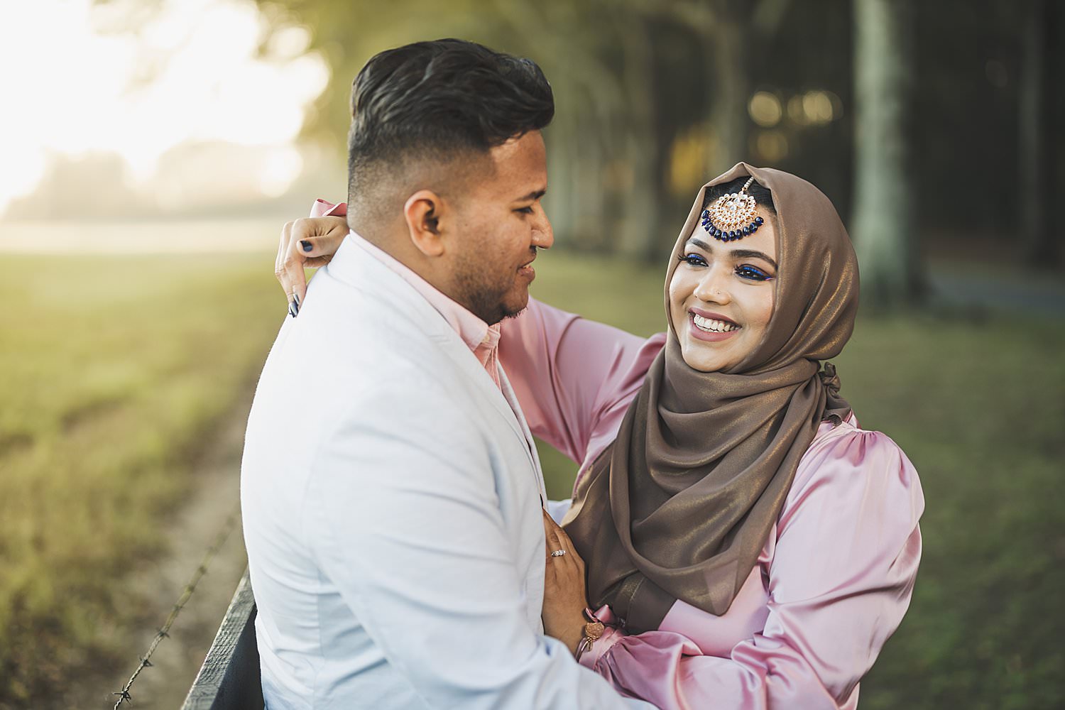 Atlanta-Muslim-wedding-engagement-session-4 | Jamie Howell
