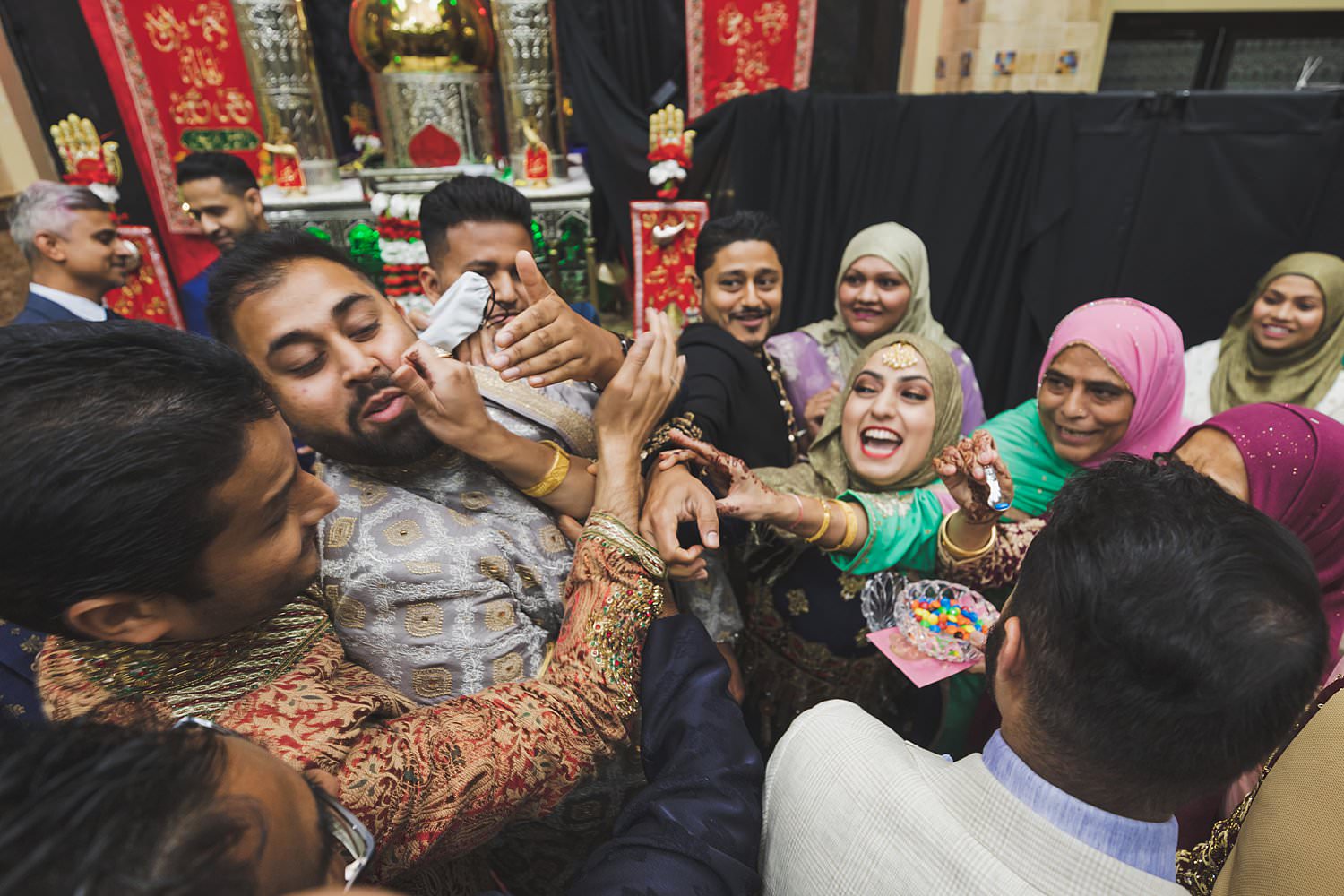 2MuslimJaffariCenterNikkah9 Jamie Howell